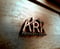 Company/TP logo - "ark property group"