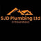 Company/TP logo - "Sjd plumbing ltd"