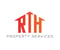 Company/TP logo - "RTH Property Services "