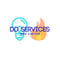 Company/TP logo - "D D Services"