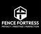 Company/TP logo - "Fence Fortress LTD"