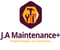 Company/TP logo - "J.A Maintenance"