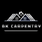 Company/TP logo - "BK Carpentry "