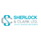 Company/TP logo - "Sherlock and Clark Ltd"