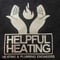 Company/TP logo - "Helpful Heating"
