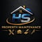 Company/TP logo - "HS Property Maintenance "