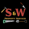 Company/TP logo - "SW Property Services"