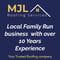 Company/TP logo - "MJL Roofing Services"