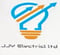 Company/TP logo - "JJY Electrical"