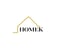 Company/TP logo - "Homek LTD"