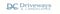 Company/TP logo - "DC Driveways & Landscapes "
