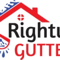 Company/TP logo - "Rightway Gutters"