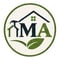 Company/TP logo - "MA Property & Garden Services"