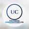 Company/TP logo - "Universal Construction LTD"