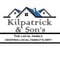 Company/TP logo - "KILPATRICK & SON’S ROOFING LIMITED"