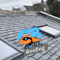 Company/TP logo - "CB Roofing"