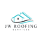 Company/TP logo - "JW ROOFING"