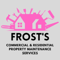 Company/TP logo - "Frosts"