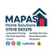 Company/TP logo - "Madas Home Solutions"