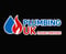 Company/TP logo - "Plumbing UK"