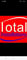 Company/TP logo - "Total installations"