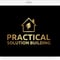 Company/TP logo - "Practical Solution Building"