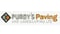 Company/TP logo - "Purdy's Paving & Landscaping Ltd"
