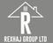 Company/TP logo - "Rexhaj group LTD"