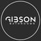 Company/TP logo - "Gibson Bathrooms"
