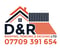 Company/TP logo - "D&R Fencing & Decking"