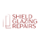 Company/TP logo - "Shield Glazing Repairs"