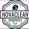 Company/TP logo - "Novaclean Removals"