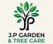 Company/TP logo - "JP Gardening & Tree Care"