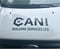 Company/TP logo - "CANI BUILDING SERVICES LTD"