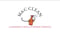 Company/TP logo - "M & C CLEAN"