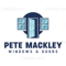 Company/TP logo - "Pete Mackley Windows & Doors"