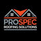 Company/TP logo - "ProSpec Roofing Solutions"