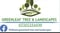 Company/TP logo - "Green Leaf Tree & Landscapes"