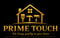 Company/TP logo - "Prime Touch"
