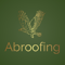 Company/TP logo - "A.B roofing"