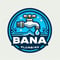 Company/TP logo - "Bana Plumbing"