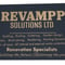 Company/TP logo - "REVAMPP SOLUTIONS LIMITED"