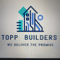 Company/TP logo - "TOPP BUILDERS"
