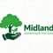 Company/TP logo - "Midlandsgardening"