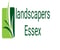 Company/TP logo - "LANDSCAPER ESSEX LTD"