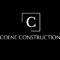 Company/TP logo - "Colne Construction LTD"