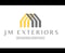 Company/TP logo - "JM Exteriors "