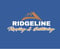 Company/TP logo - "Ridgeline Roofing"