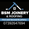 Company/TP logo - "BSM Joinery"