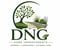 Company/TP logo - "D&G Home Improvements"